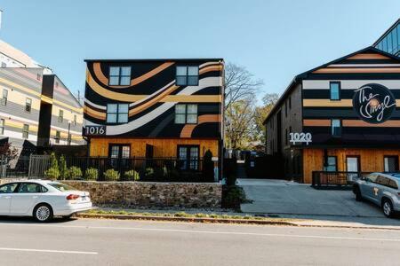 Appartamento The Vinyl At Music Row Nashville Esterno foto