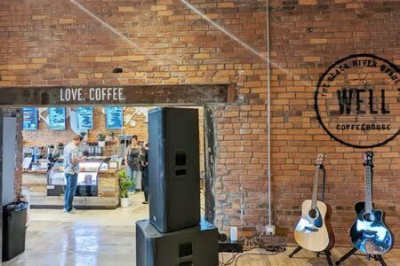 Appartamento The Vinyl At Music Row Nashville Esterno foto