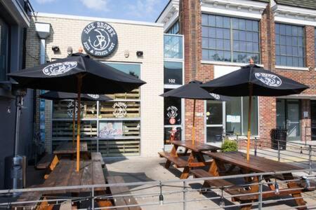 Appartamento The Vinyl At Music Row Nashville Esterno foto